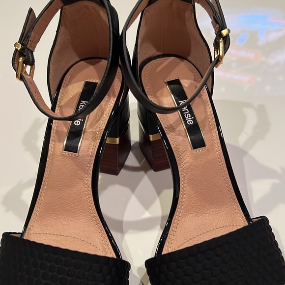 Kenzie elegant heeled sandal beautiful design - Picture 8 of 10